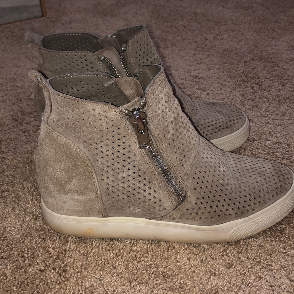 steve madden high tops